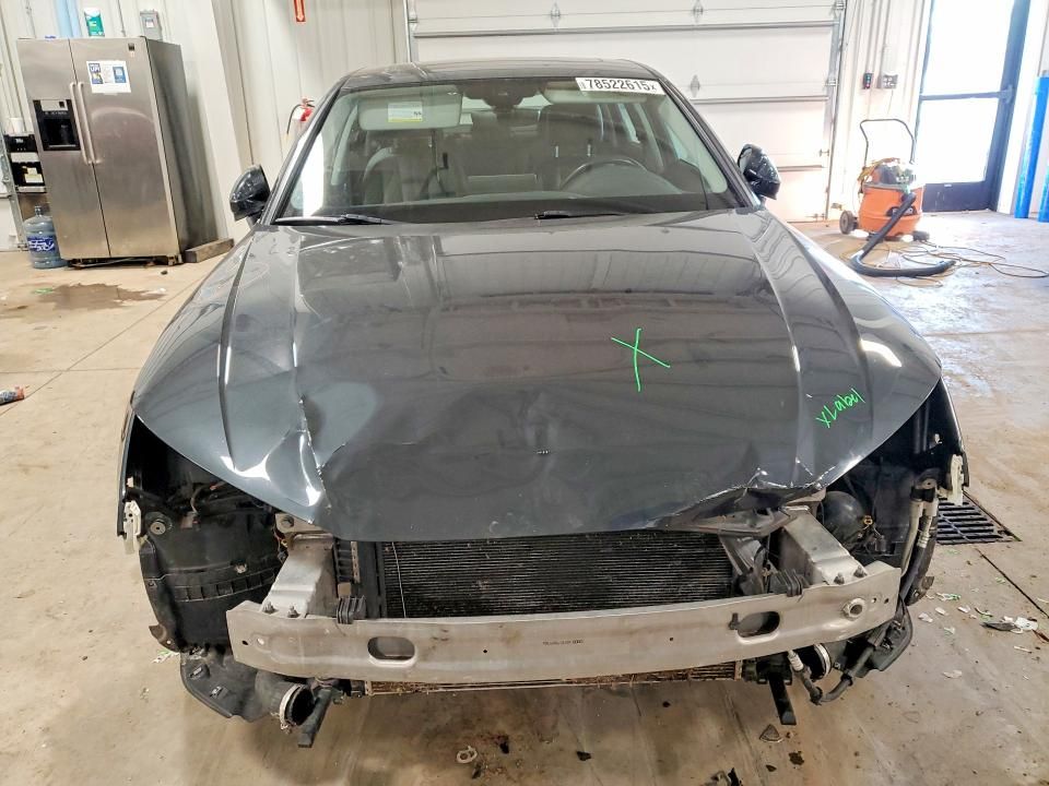 2017 Audi A4 Premium Plus