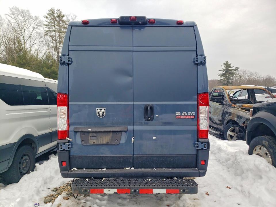 2020 Dodge Ram Promaster 3500 Delivery van