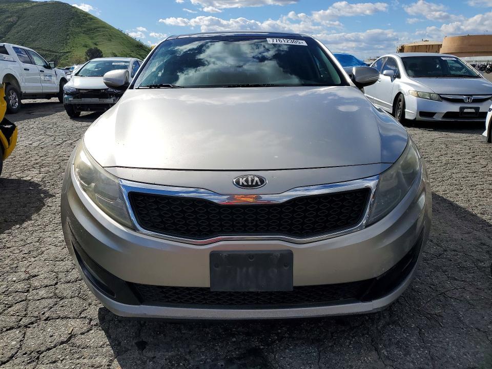 2013 KIA Optima ex