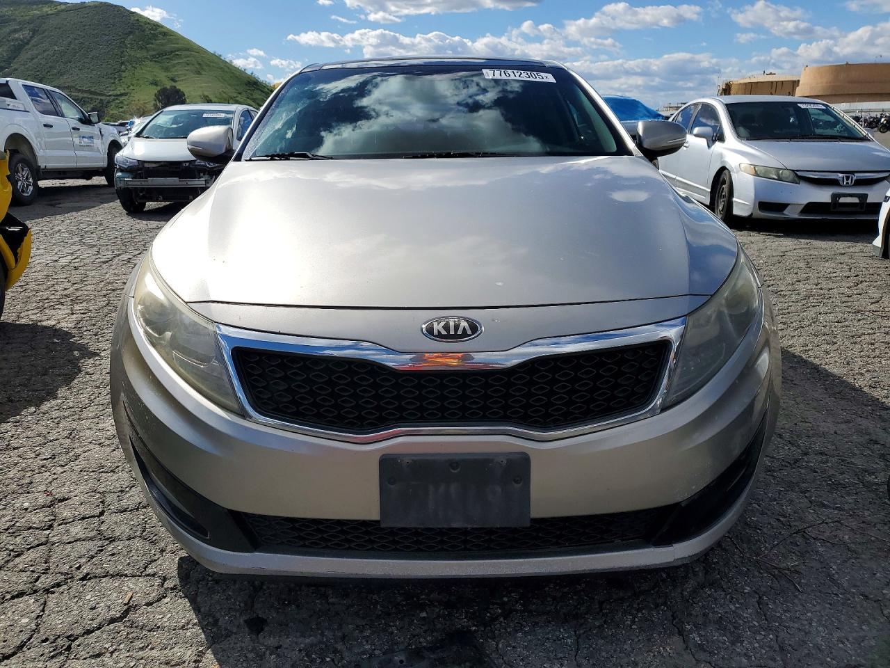 2013 KIA Optima ex