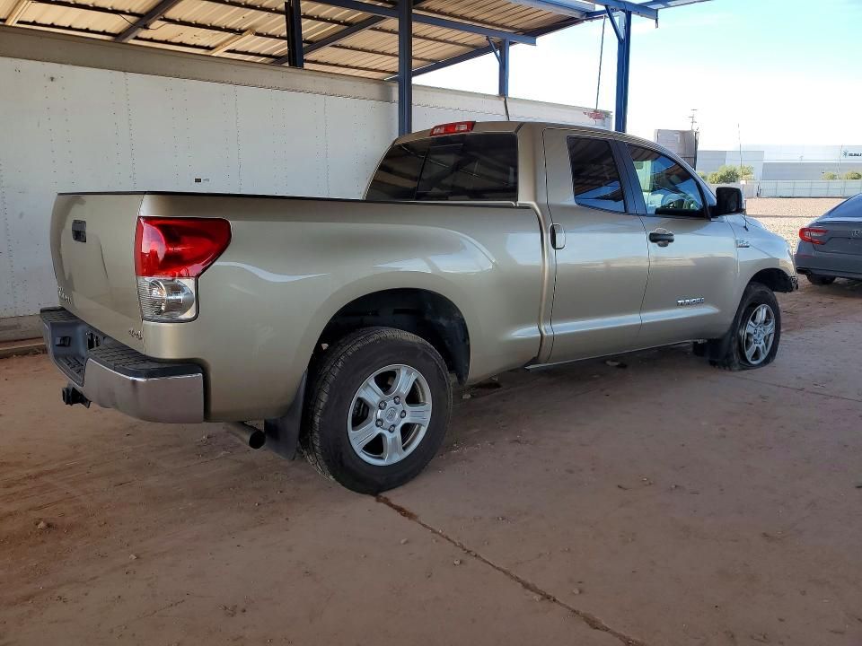 2008 Toyota Tundra Double cab