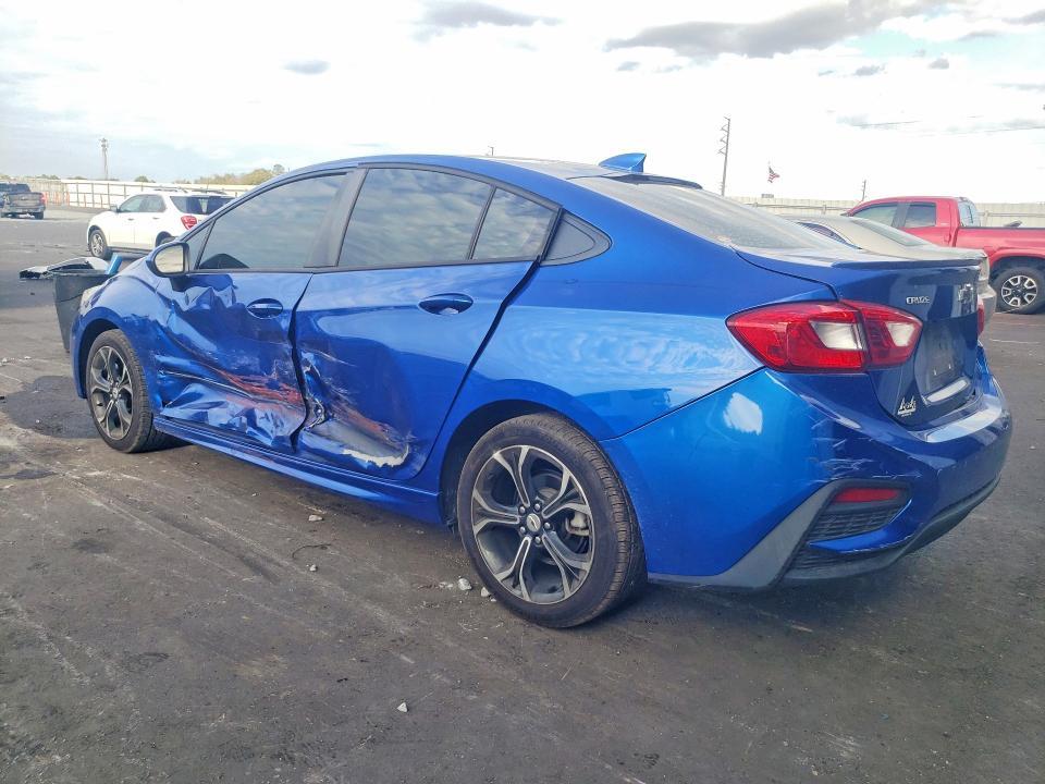 2019 Chevrolet Cruze lt
