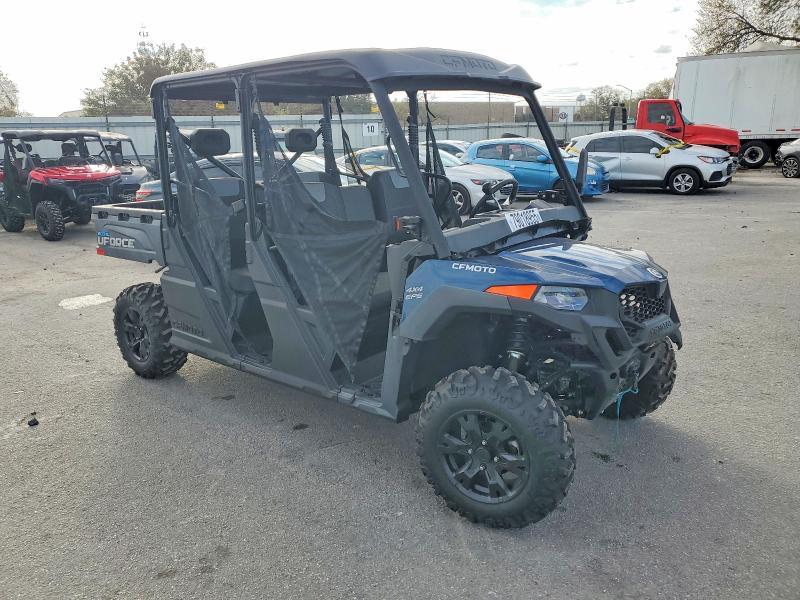 2025 Cf Moto Uforce Utility Vehicle
