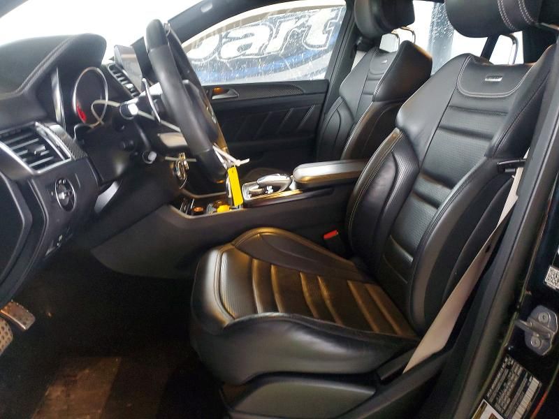 2018 Mercedes-Benz Gle Coupe 63 Amg-s