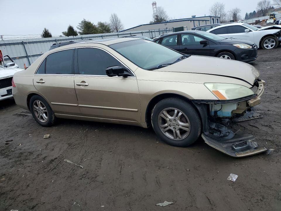 2006 Honda Accord ex