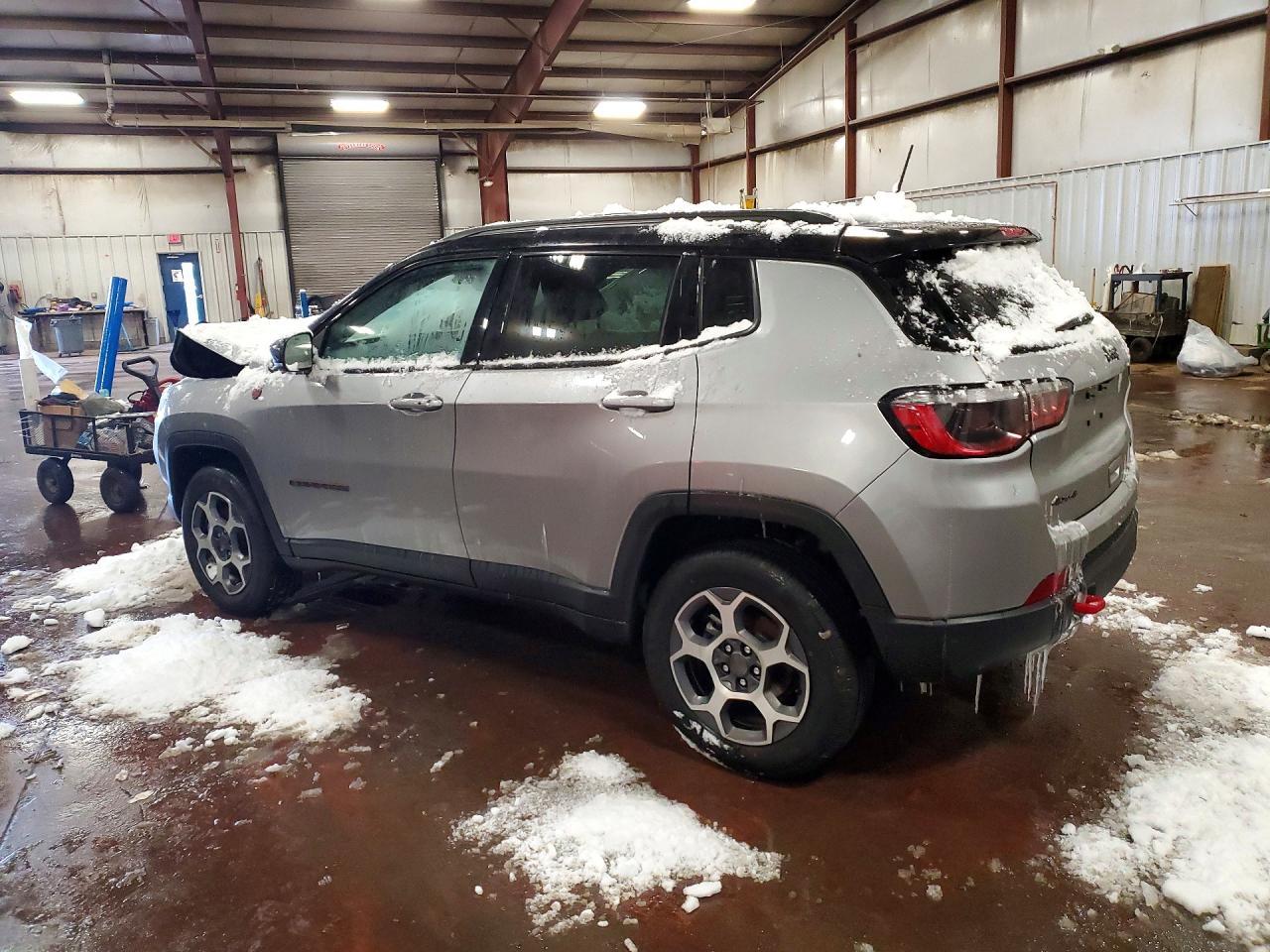2022 Jeep Compass Trailhawk