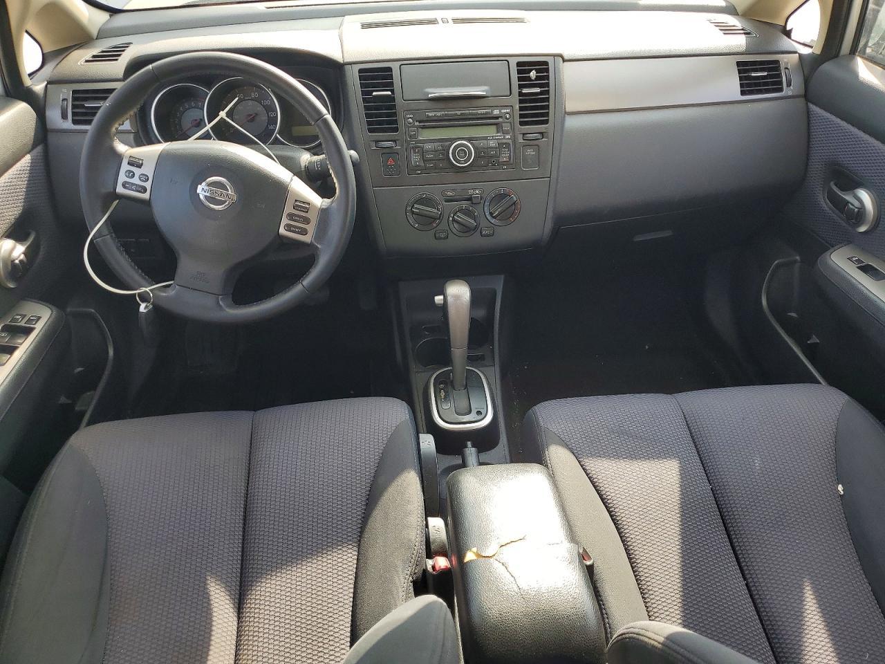 2007 Nissan Versa s