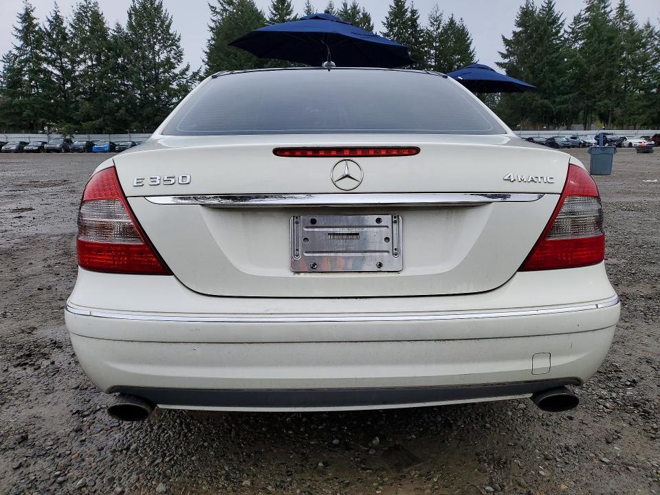 2009 Mercedes-Benz E 350 4matic