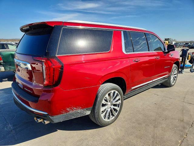 2021 GMC Yukon xl Denali