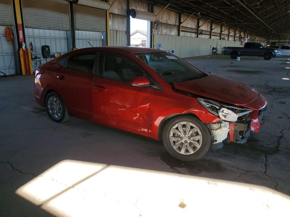 2018 Hyundai Accent se