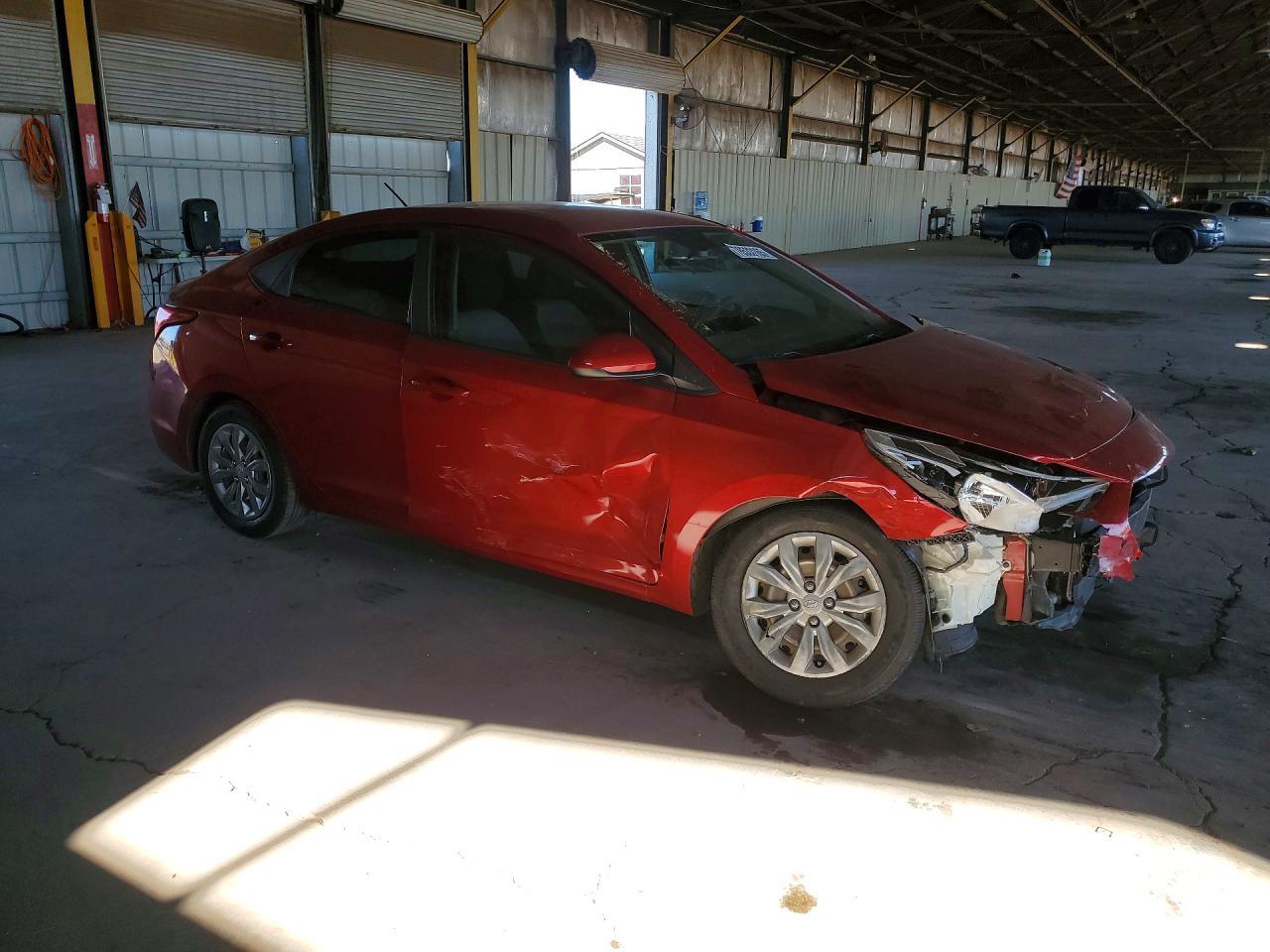 2018 Hyundai Accent se
