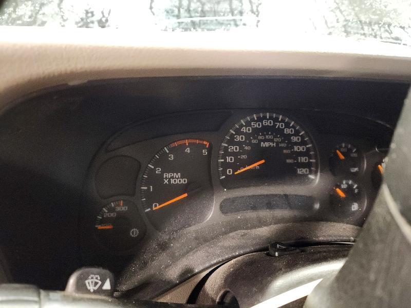 2004 GMC New Sierra K1500