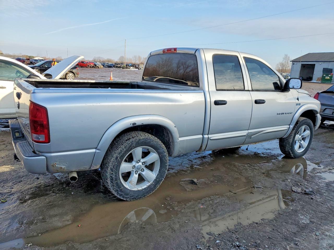 2005 Dodge RAM 1500 ST
