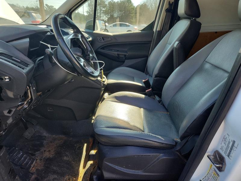 2017 Ford Transit Connect xl