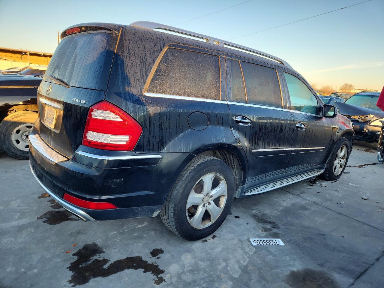 2010 Mercedes-Benz Gl 450 4matic