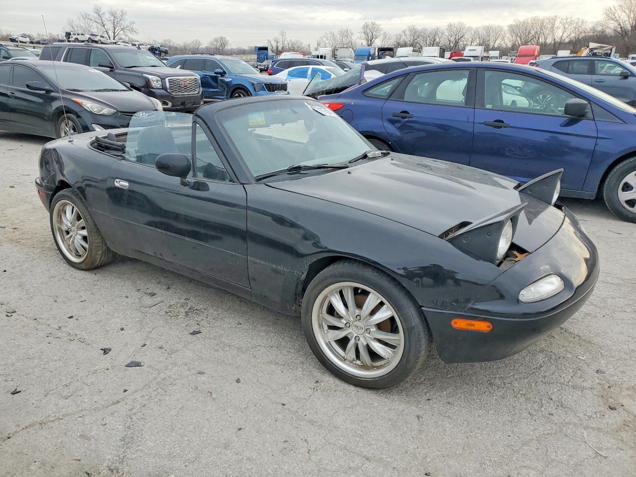 1997 Mazda Mx-5 Miata