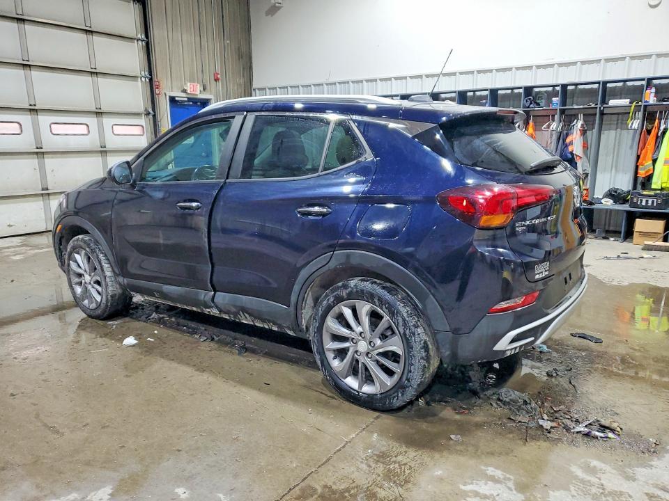 2020 Buick Encore gx Select