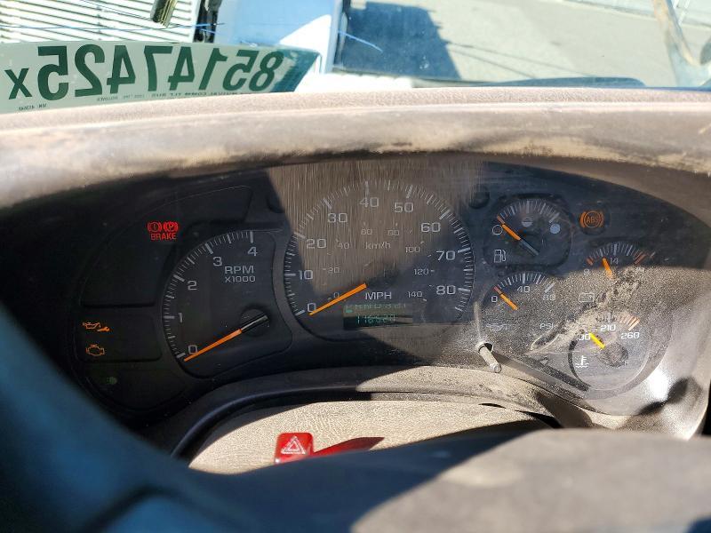 2007 GMC C7500 C7c042