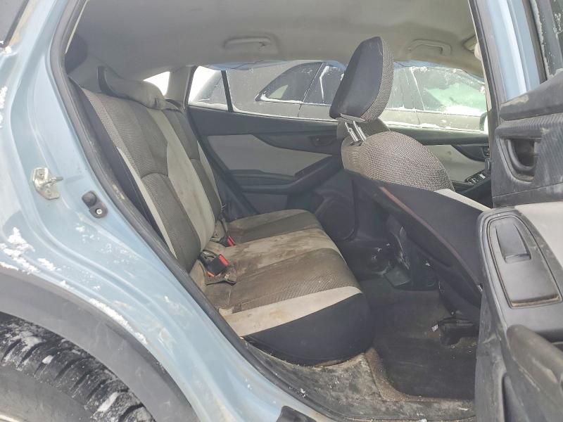 2019 Subaru Crosstrek