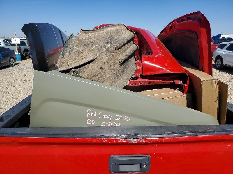 2015 Chevrolet Silverado C2500 Heavy Duty LT