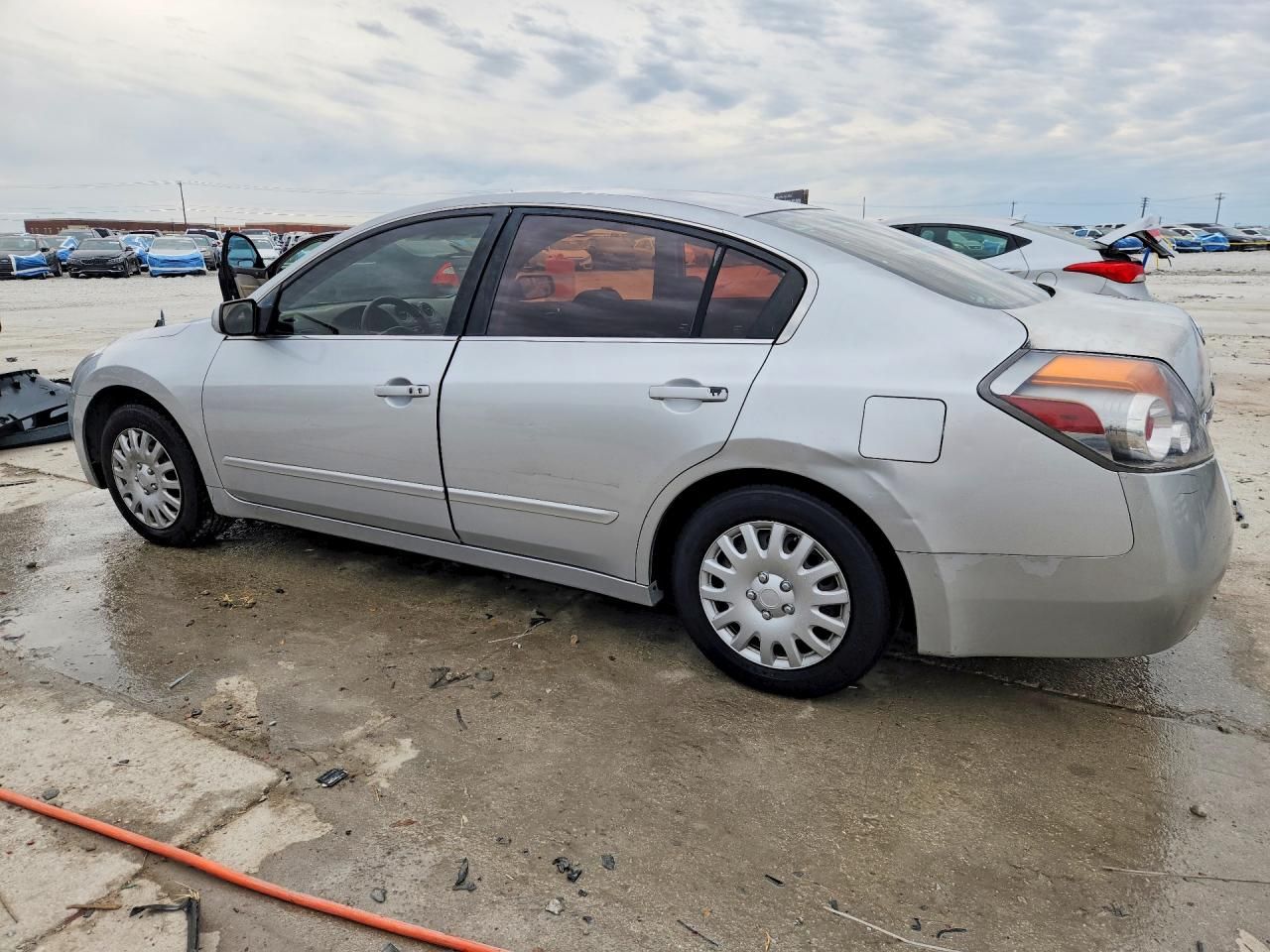 2008 Nissan Altima 2.5