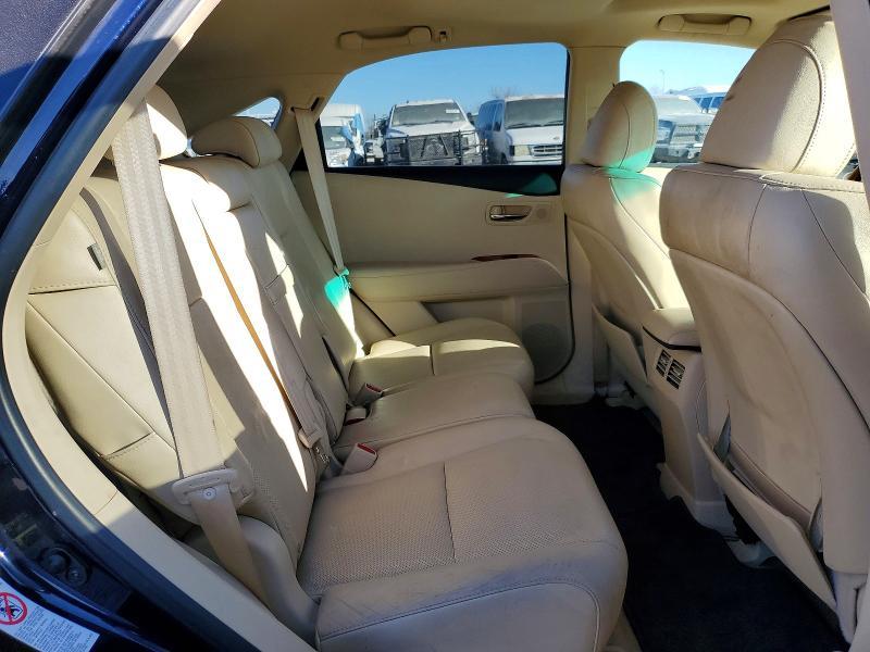 2010 Lexus Rx 350