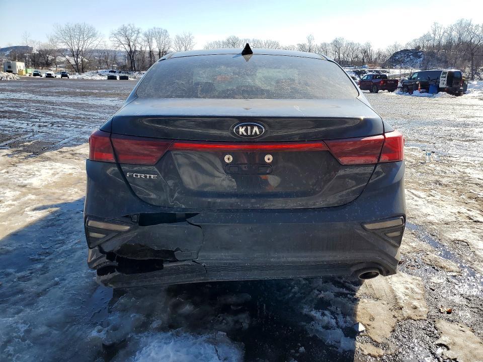 2019 KIA Forte lxs