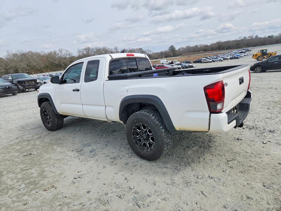 2019 Toyota Tacoma Access cab