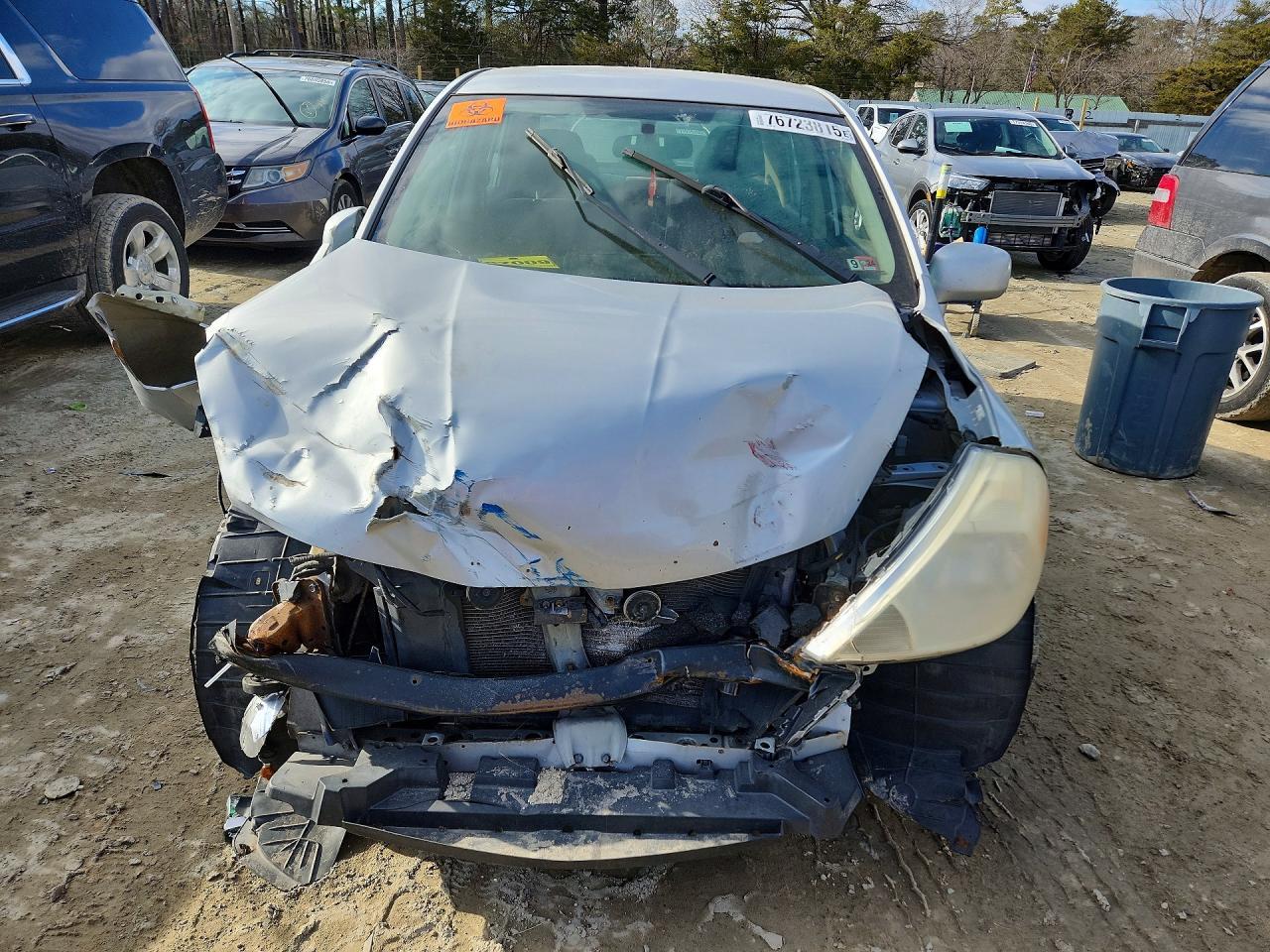 2007 Nissan Versa s