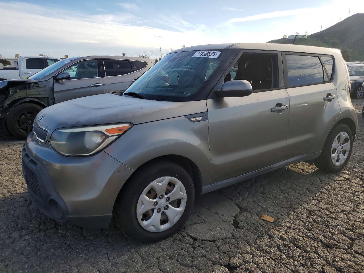 2014 KIA Soul