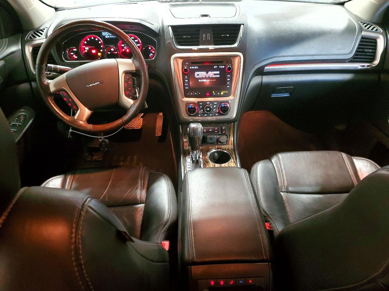2015 GMC Acadia Denali