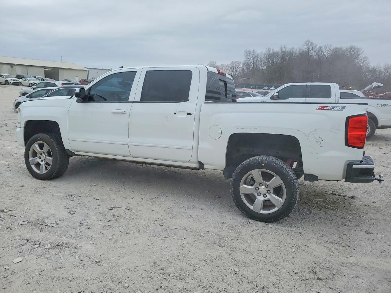 2017 Chevrolet Silverado K1500 LT
