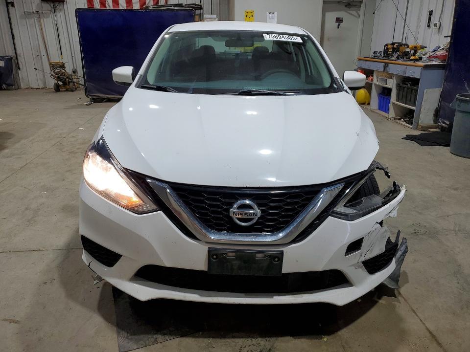 2018 Nissan Sentra s