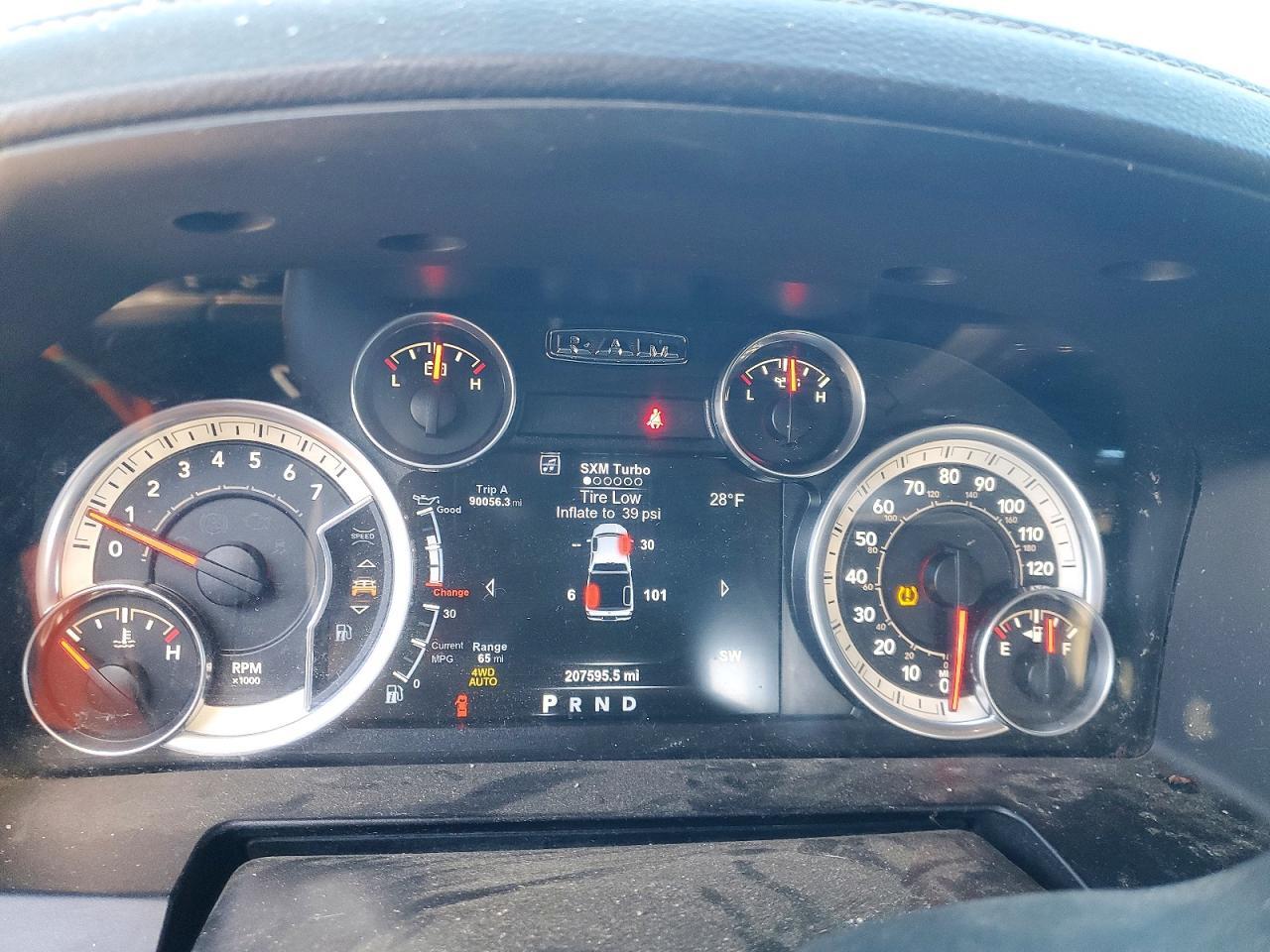2015 Dodge 1500 Laramie