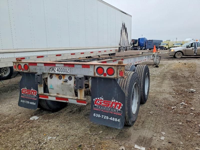 1997 Hyundai Translead