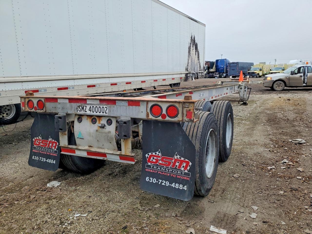 1997 Hyundai Translead