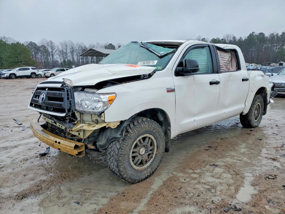 2013 Toyota Tundra Grade