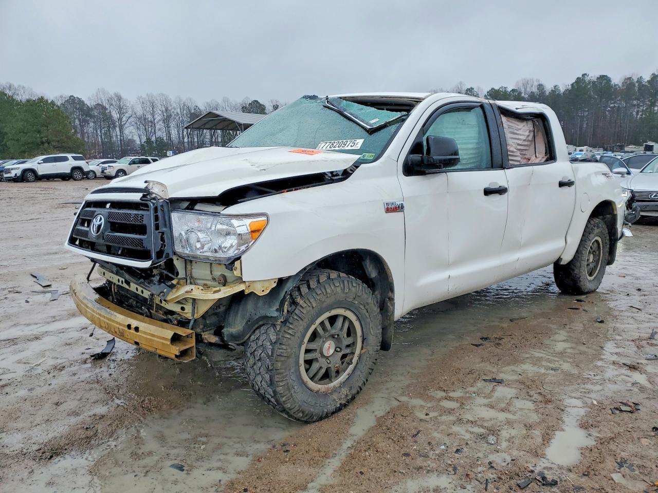 2013 Toyota Tundra Grade