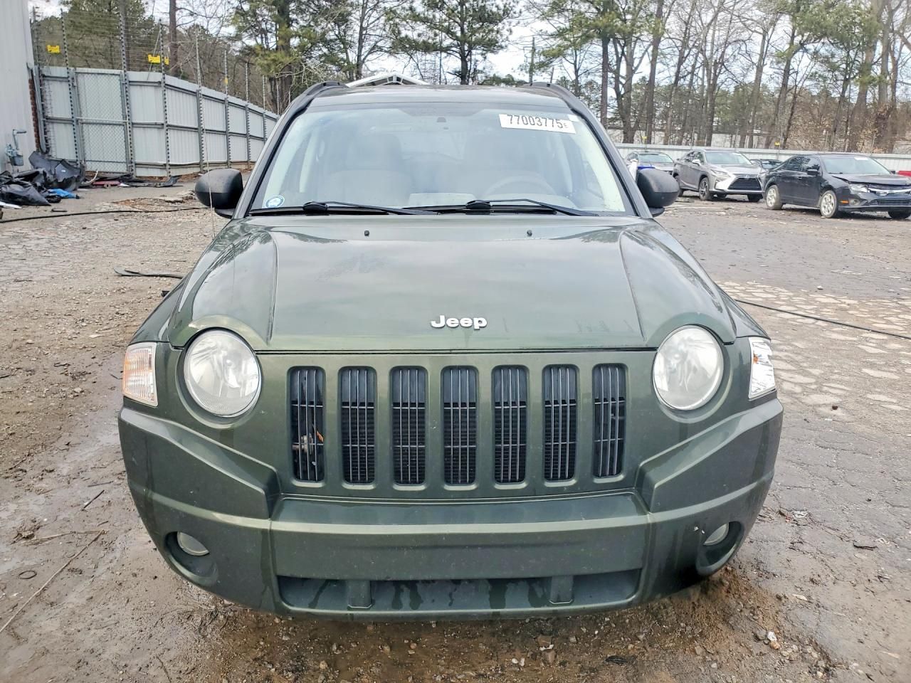 2007 Jeep Compass