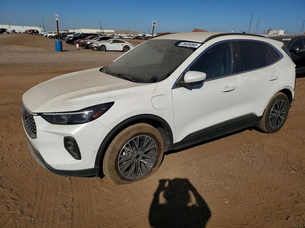 2023 Ford Escape