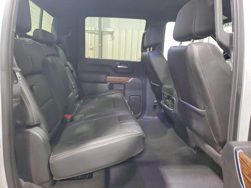2020 Chevrolet Silverado K3500 High Country