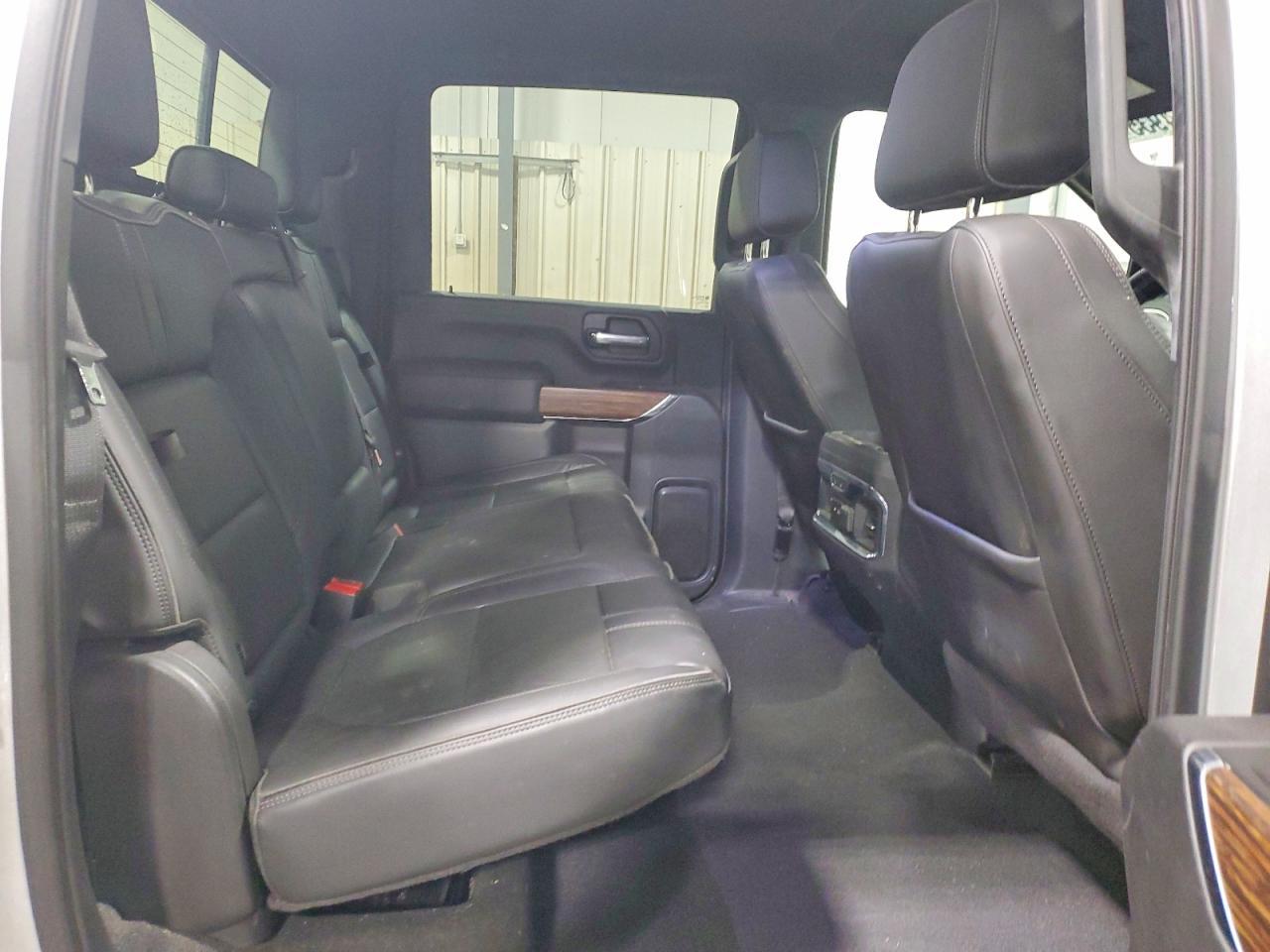 2020 Chevrolet Silverado K3500 High Country