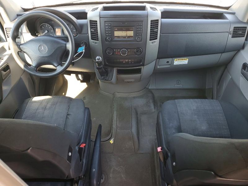 2018 Mercedes-Benz Sprinter 2500