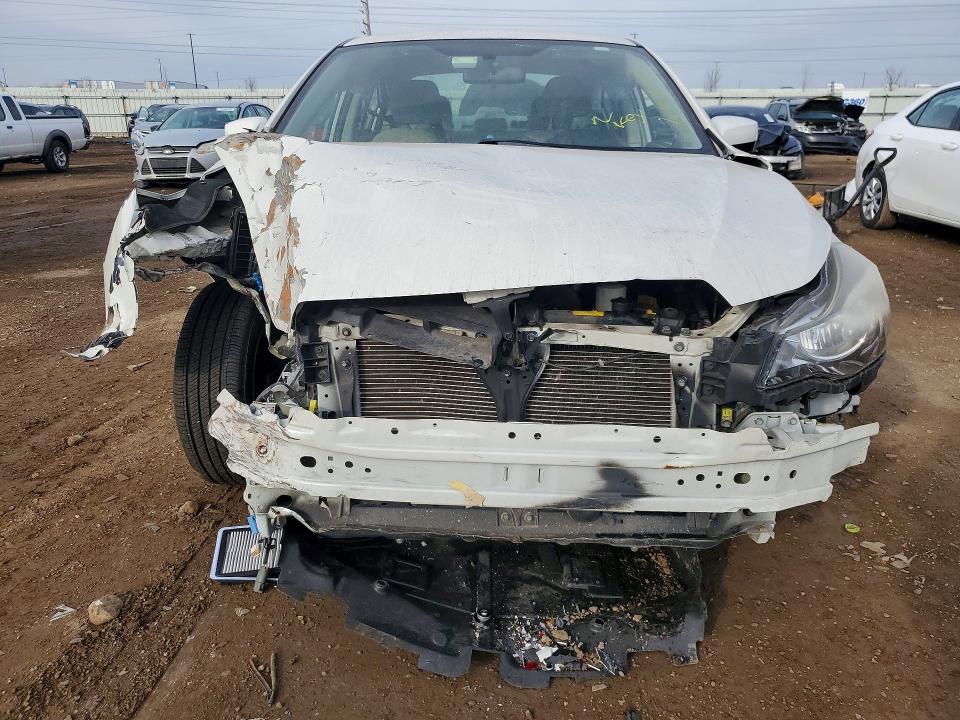2016 Subaru Impreza Premium