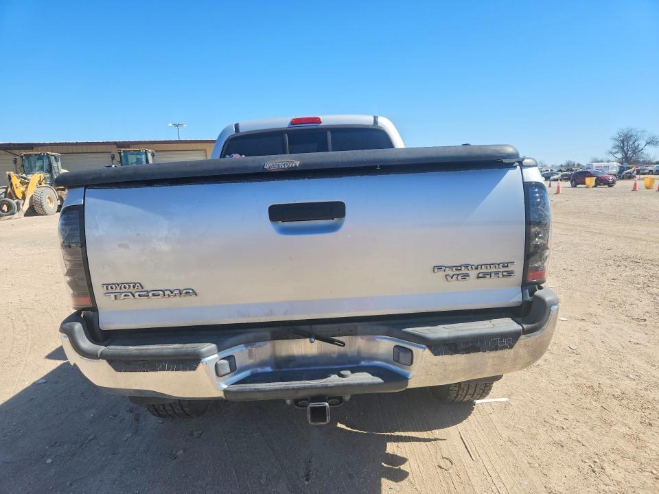 2006 Toyota Tacoma Prerunner V6
