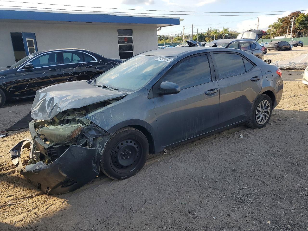 2017 Toyota Corolla l