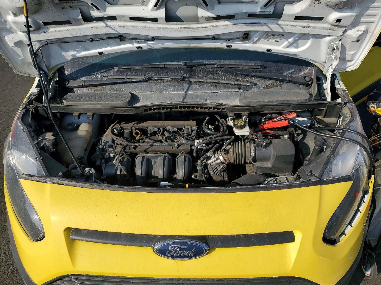 2018 Ford Transit Connect XL
