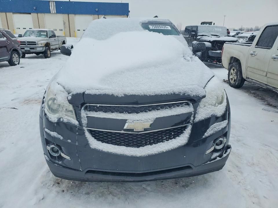 2012 Chevrolet Equinox lt