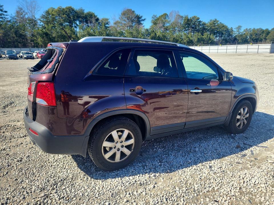 2012 KIA Sorento lx