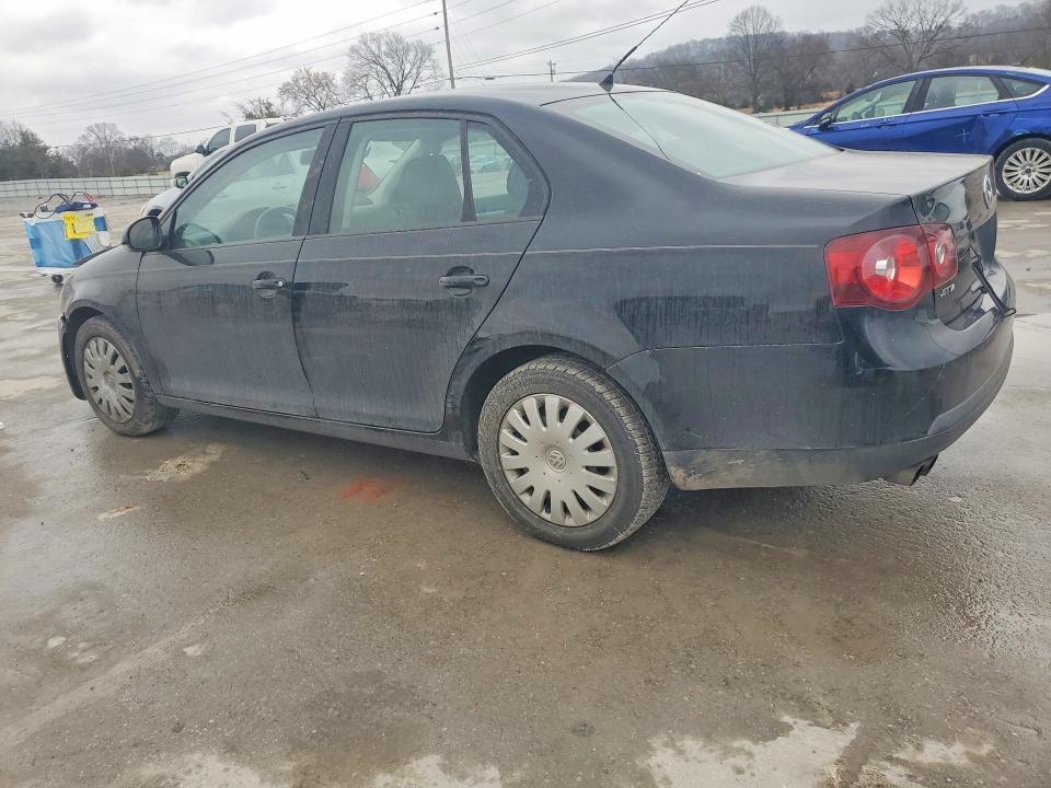 2008 Volkswagen Jetta s